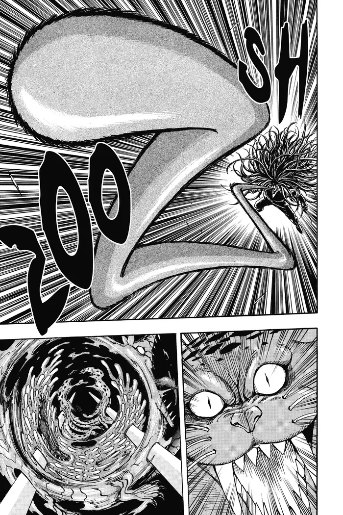 Toriko Chapter 248 image 03_optimized
